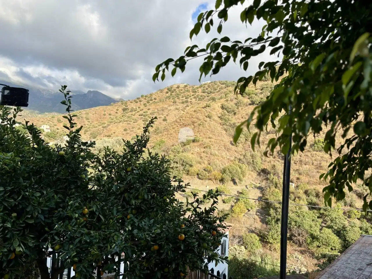 Casa o chalet de alquiler en Canillas de Aceituno con Aire acondicionado, Calefacción y Jardín privado