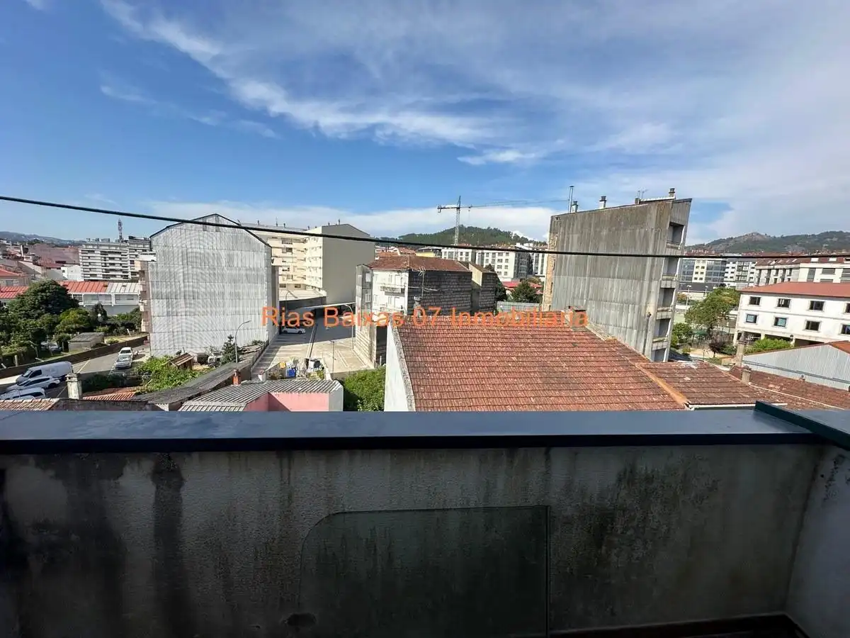 Pis amb terrassa en venda a O Porriño, imagen 14