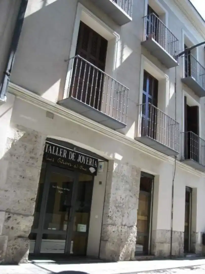 Vista exterior de Planta baja en venta en San Martín