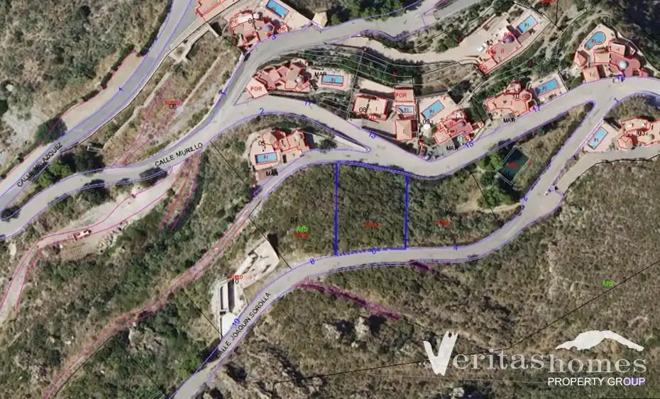 Terreny residencial en venda a Turre, imagen 2