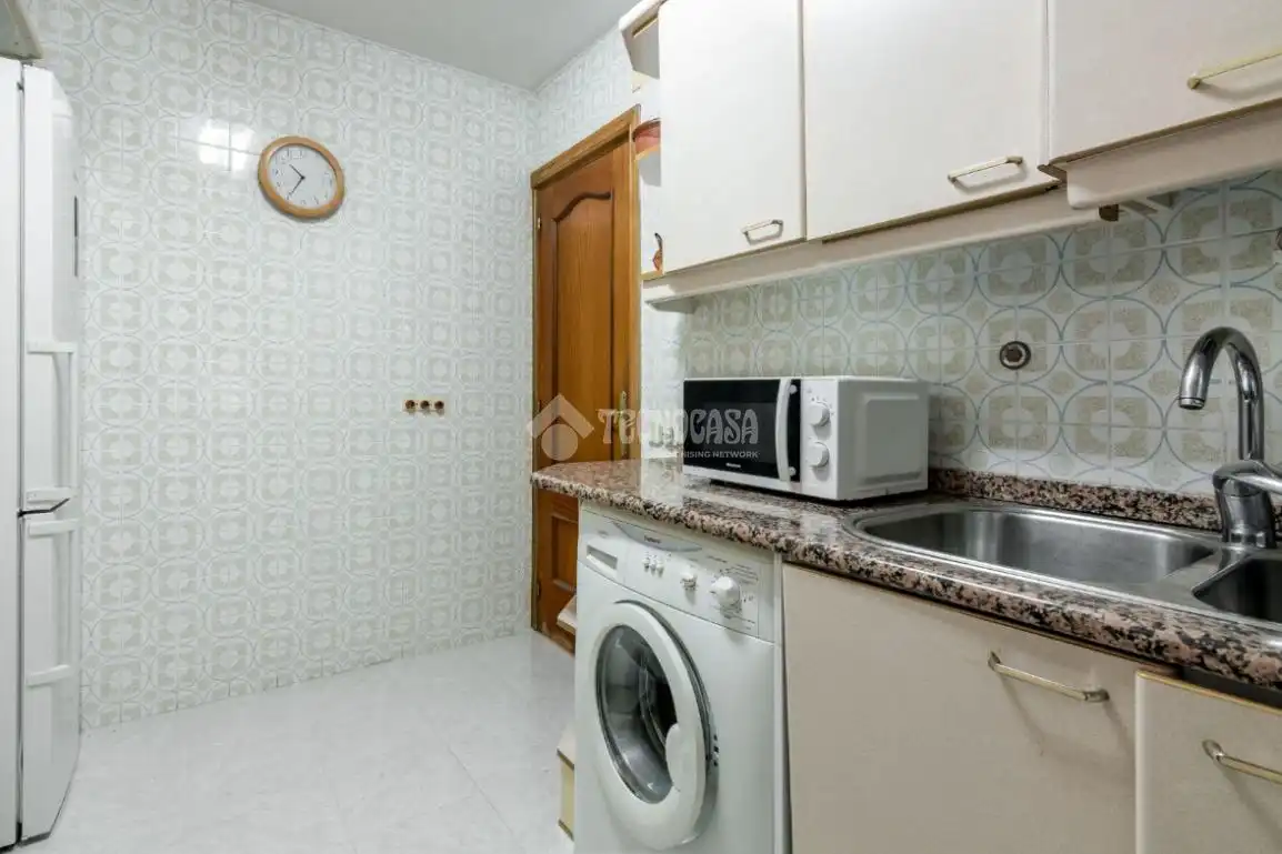Cocina de Piso en venta en Madrid