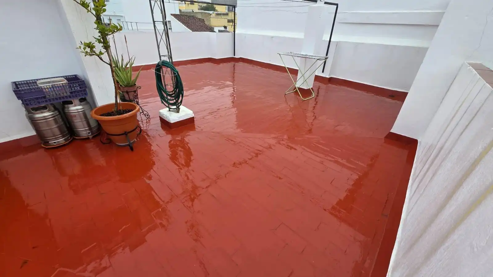 Terraza de Piso en venta en Alcalá de Guadaira