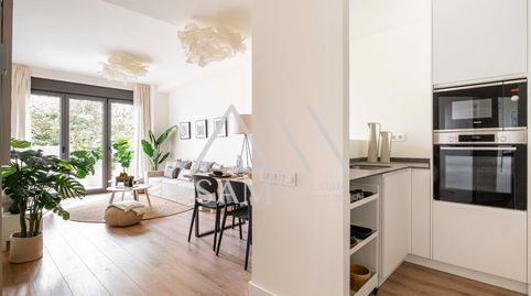 Exclusiva vivienda con terraza en el corazón de Poblenou