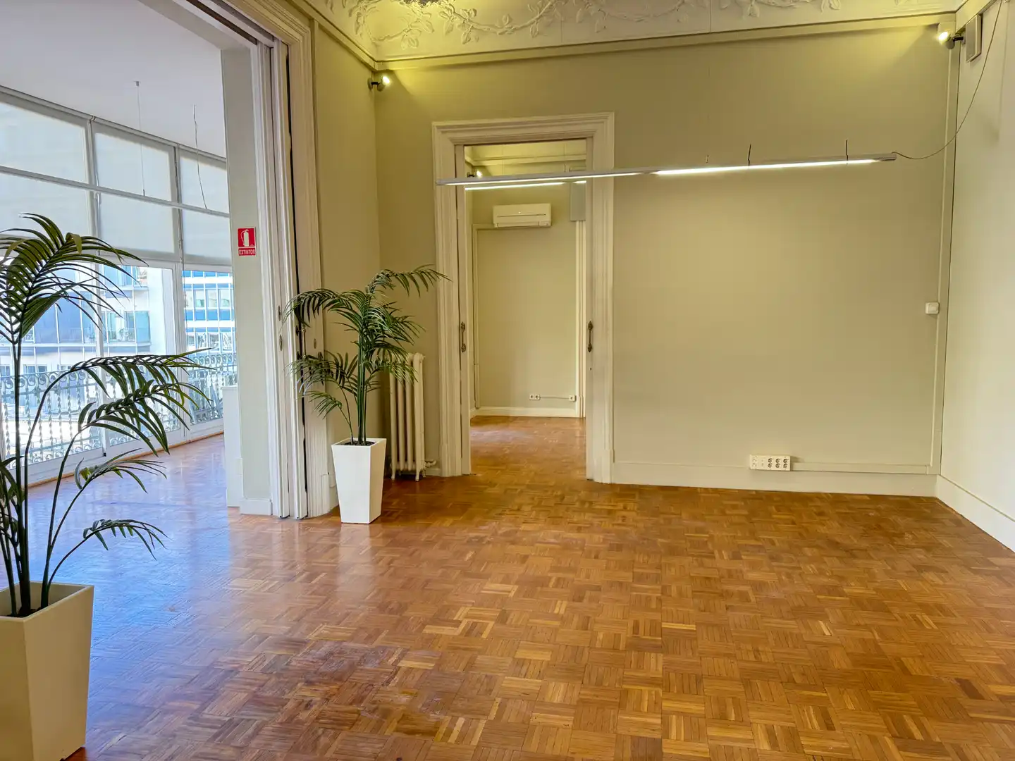 Ufficio con ascensore in affitto a Passeig de Gràcia, imagen 5