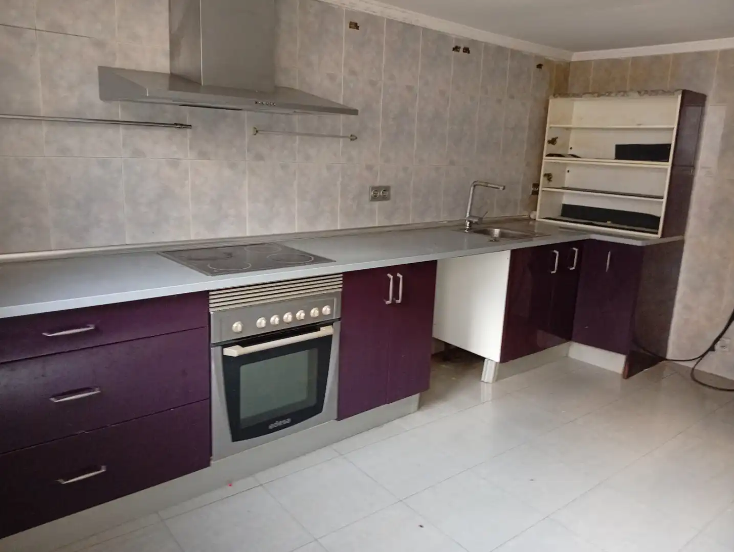 Cocina de Casa adosada en venta en El Morell, Tarragona