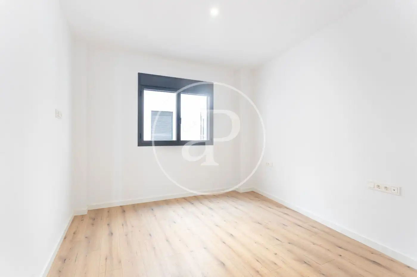 Bedroom of Flat for sale in Barcelona  with Air Conditioner, Heating and Terrace
