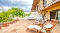 Terrassa de Casa adosada en venda en Alicante / Alacant amb Aire condicionat i Terrassa