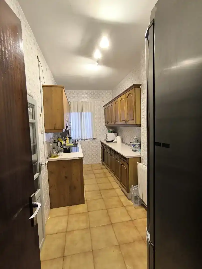 Cocina de Casa adosada en venta en El Robledo  