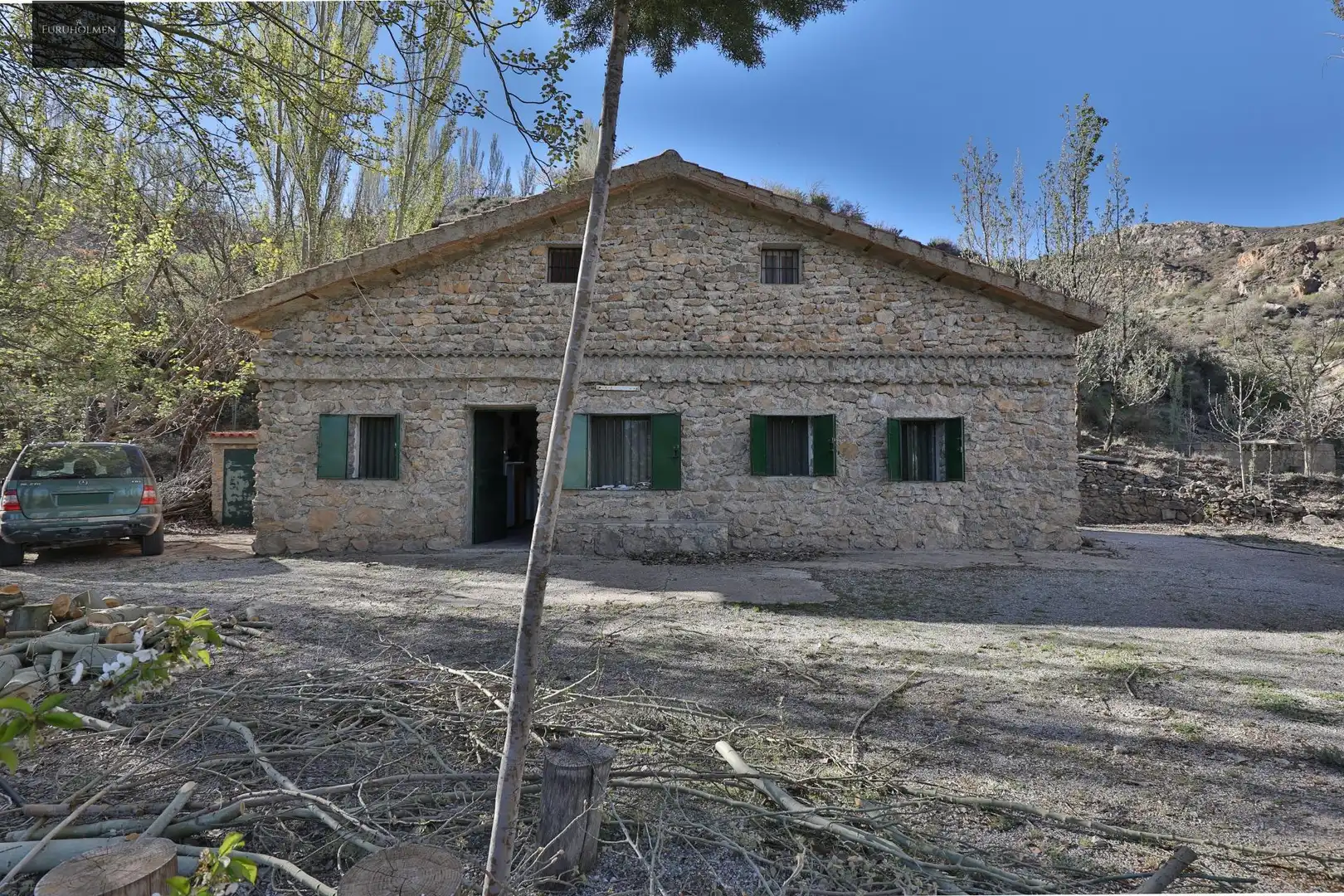 Casa rústica en venda a Dúrcal, imagen 7
