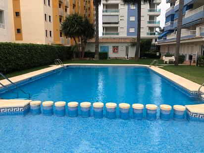 Swimming pool of Duplex for sale in Gandia  with Private garden, Terrace and Swimming Pool