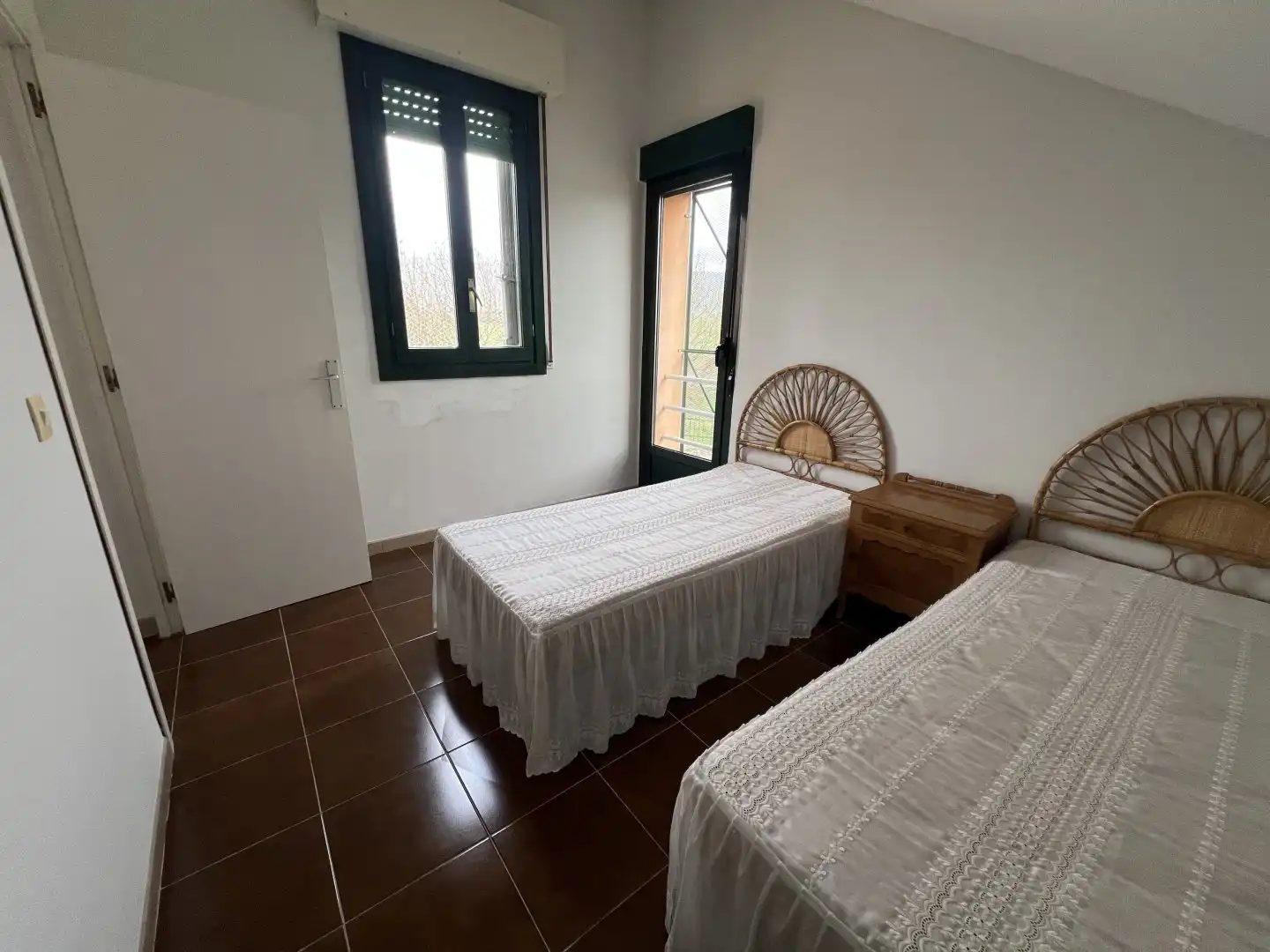 Habitación de Casa o chalet en venta en Torrecaballeros con Calefacción, Jardín privado y Piscina