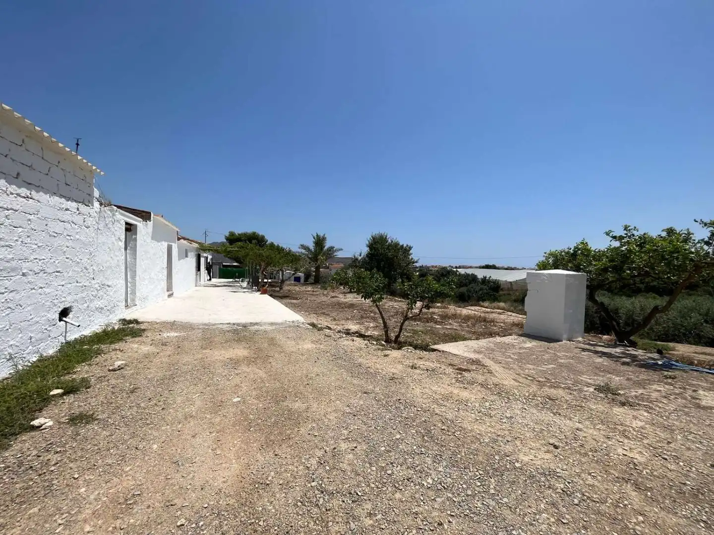 Finca rústica de alquiler en Palomares
