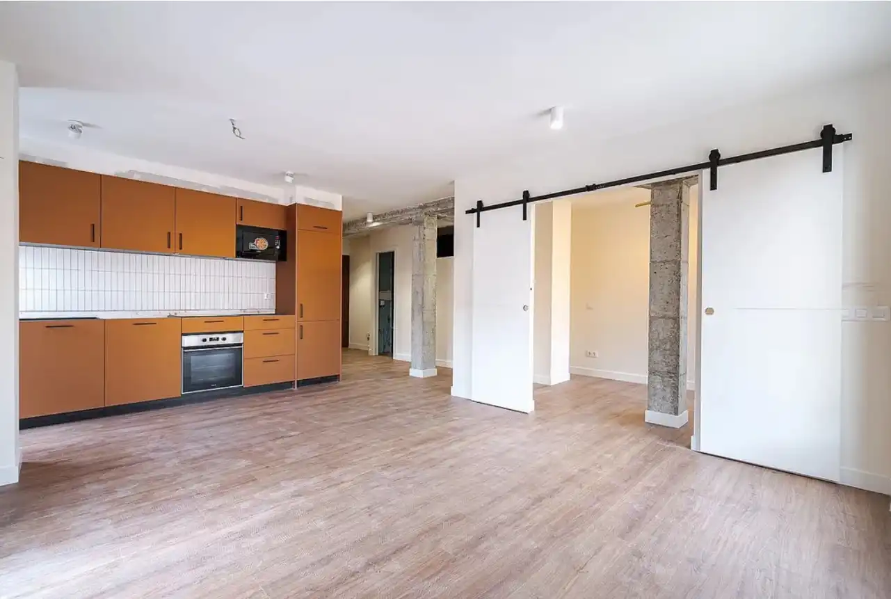 Cocina de Piso en venta en Madrid con Aire acondicionado y Calefacción