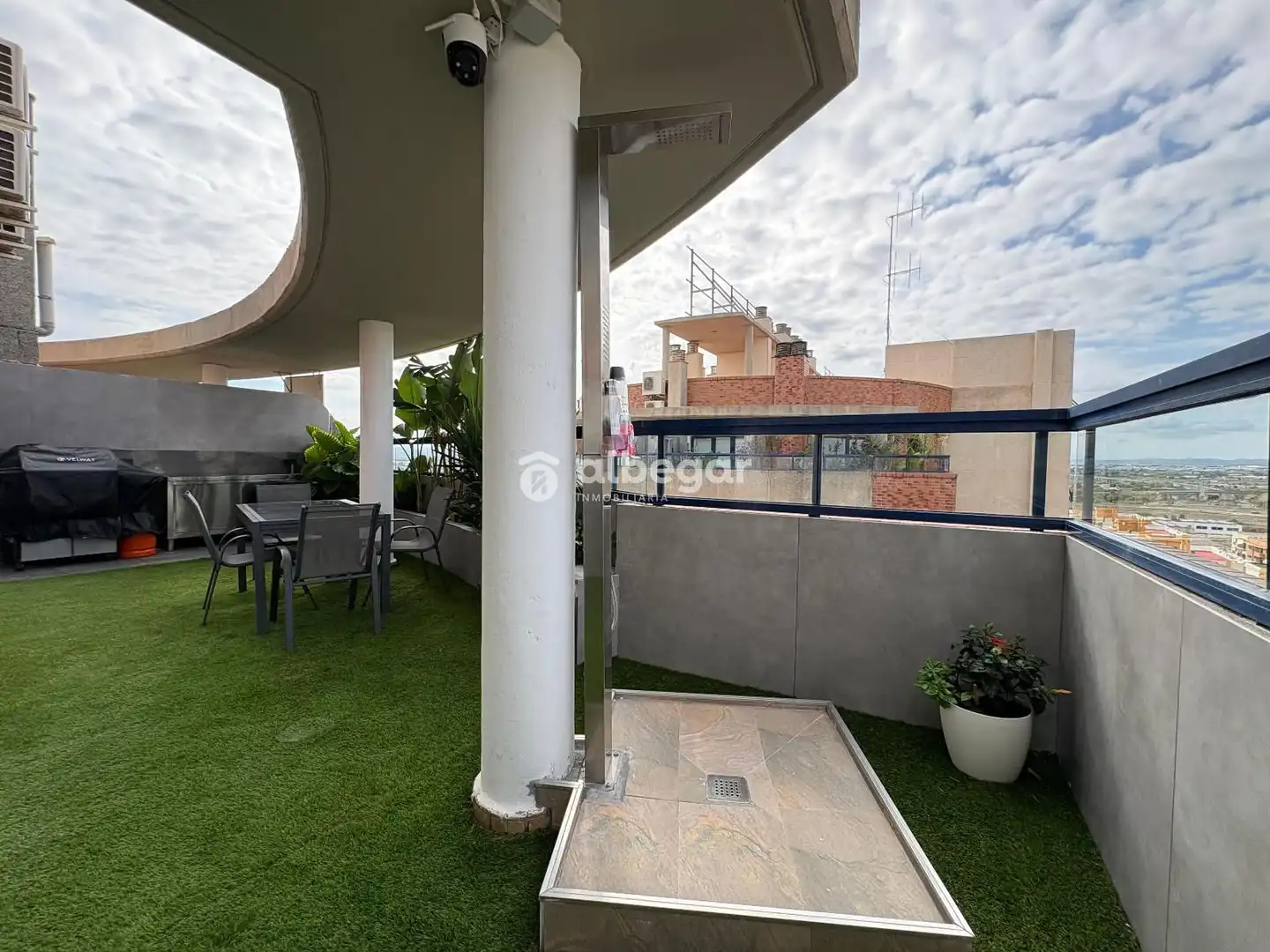 Penthouse with pool for sale in Rafael Lapesa Melgar, imagen 16