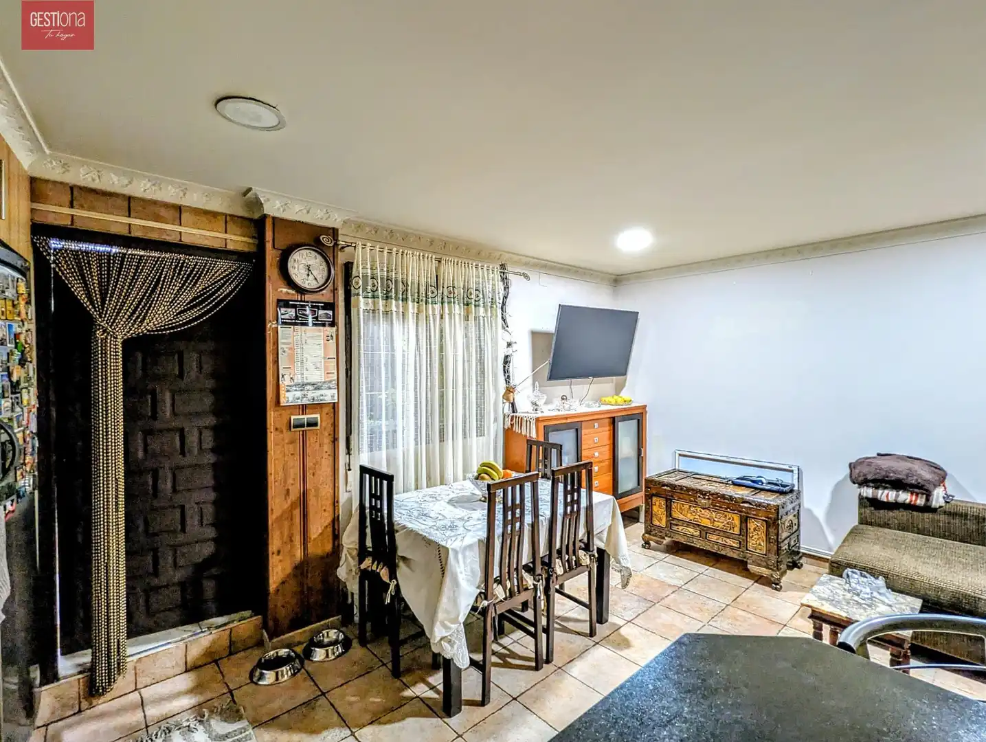 Kitchen of Detached homes for sale in El Astillero    with Heating, Terrace and Storage room