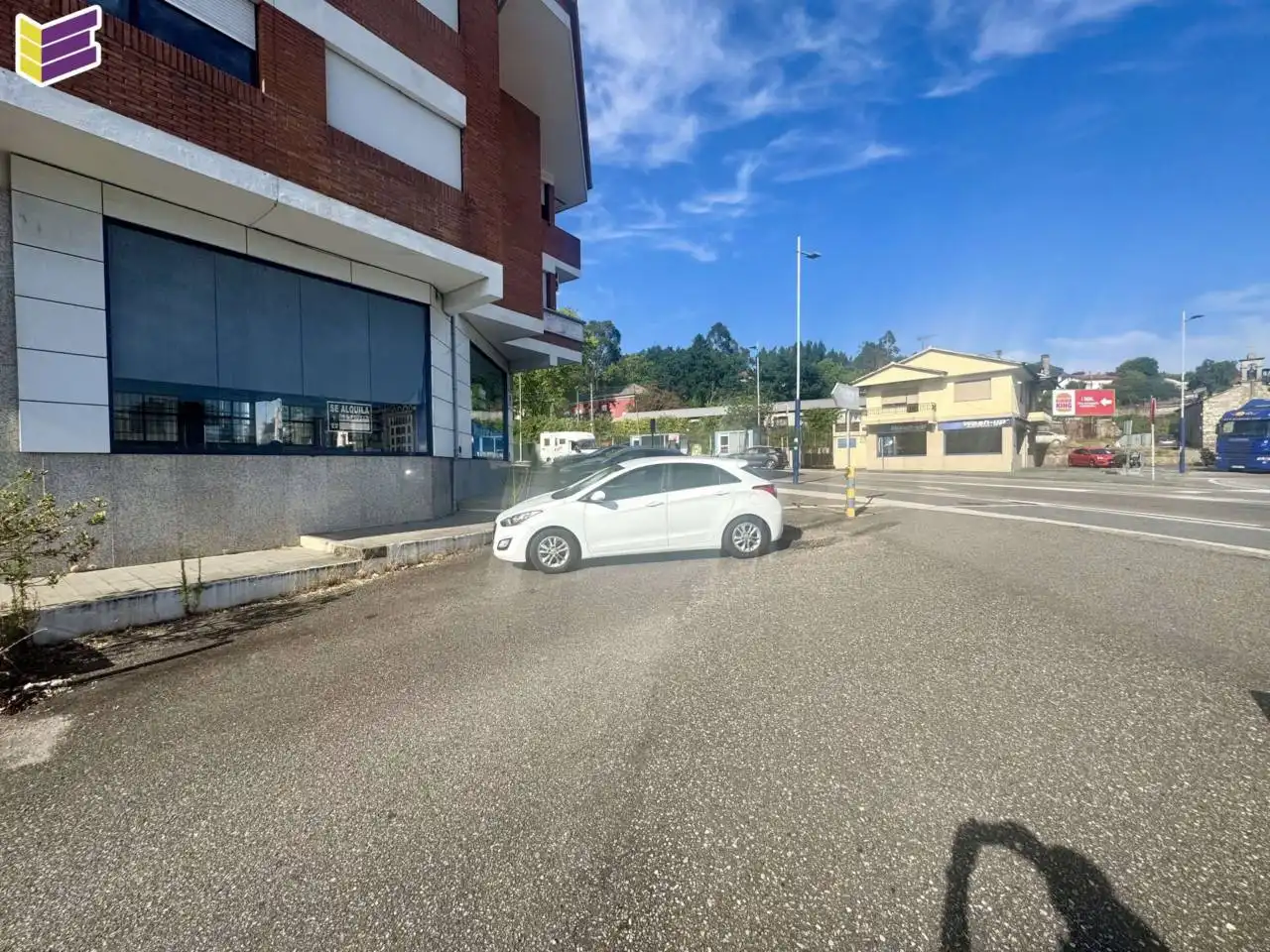 Gewerbefläche zur Miete in Avenida Galicia 60, imagen 16