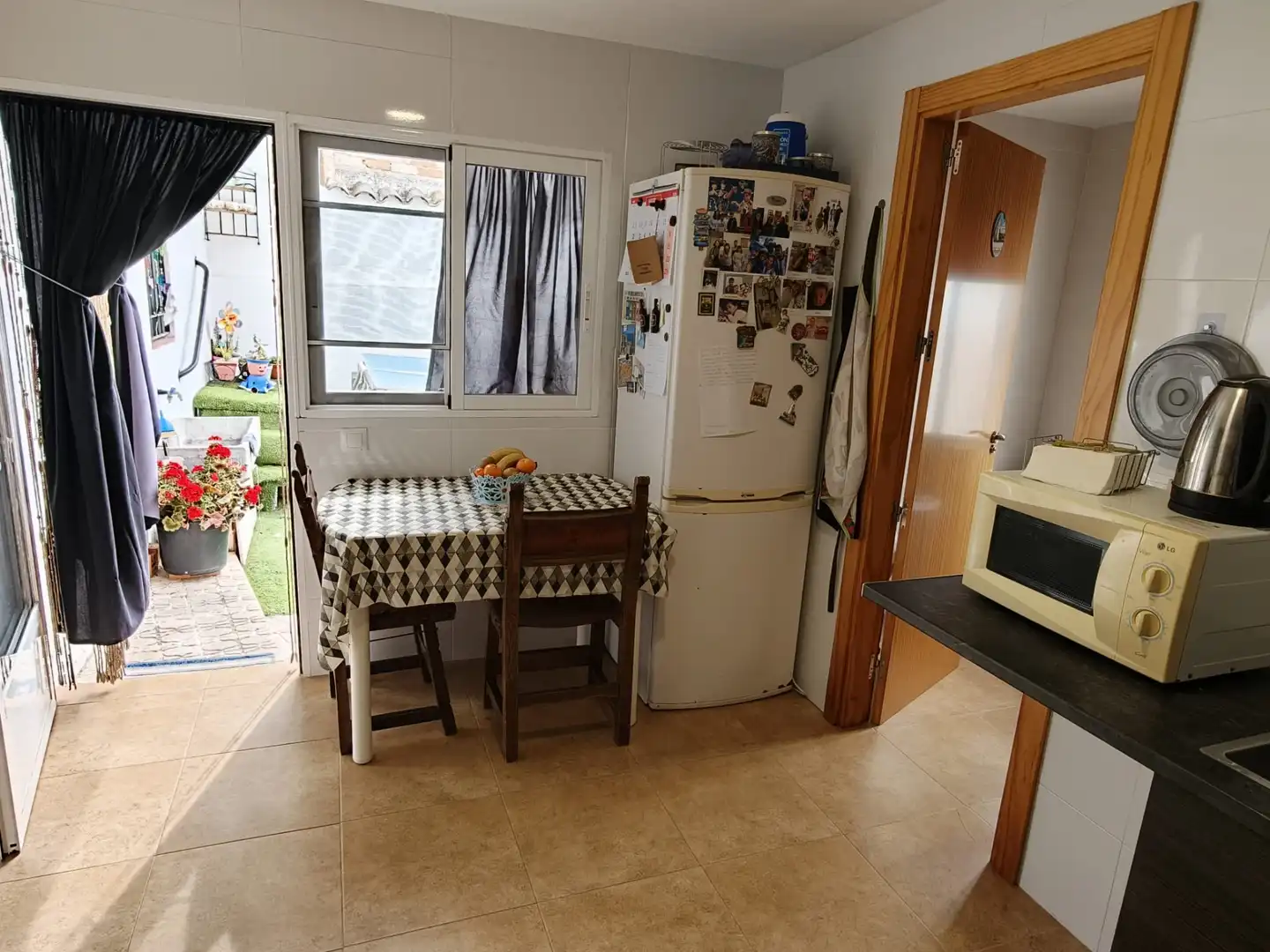Cocina de Casa o chalet en venta en Carriches