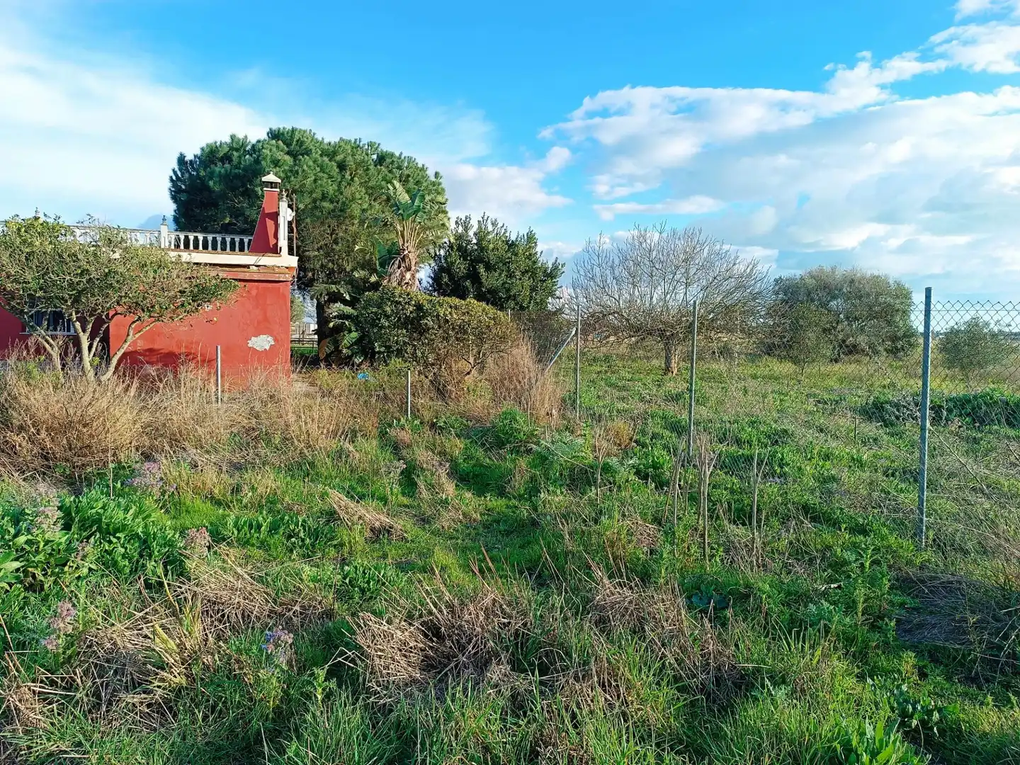 Country homes for sale in El Puerto de Santa María  with Air Conditioner, Private garden and Terrace