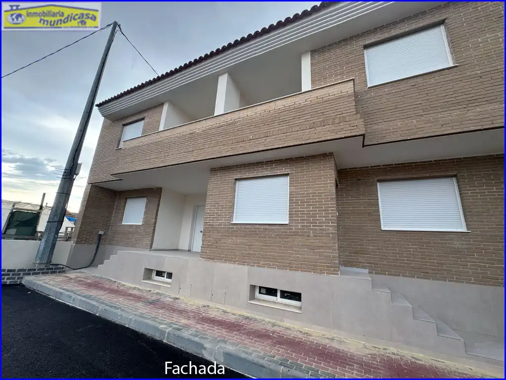 Exterior view of Duplexes for sale in Santomera  with Terrace and Balcony