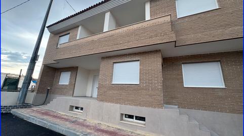 Foto 2 de Dúplex en venda a Camino del Moncayo, 58, Santomera, Murcia