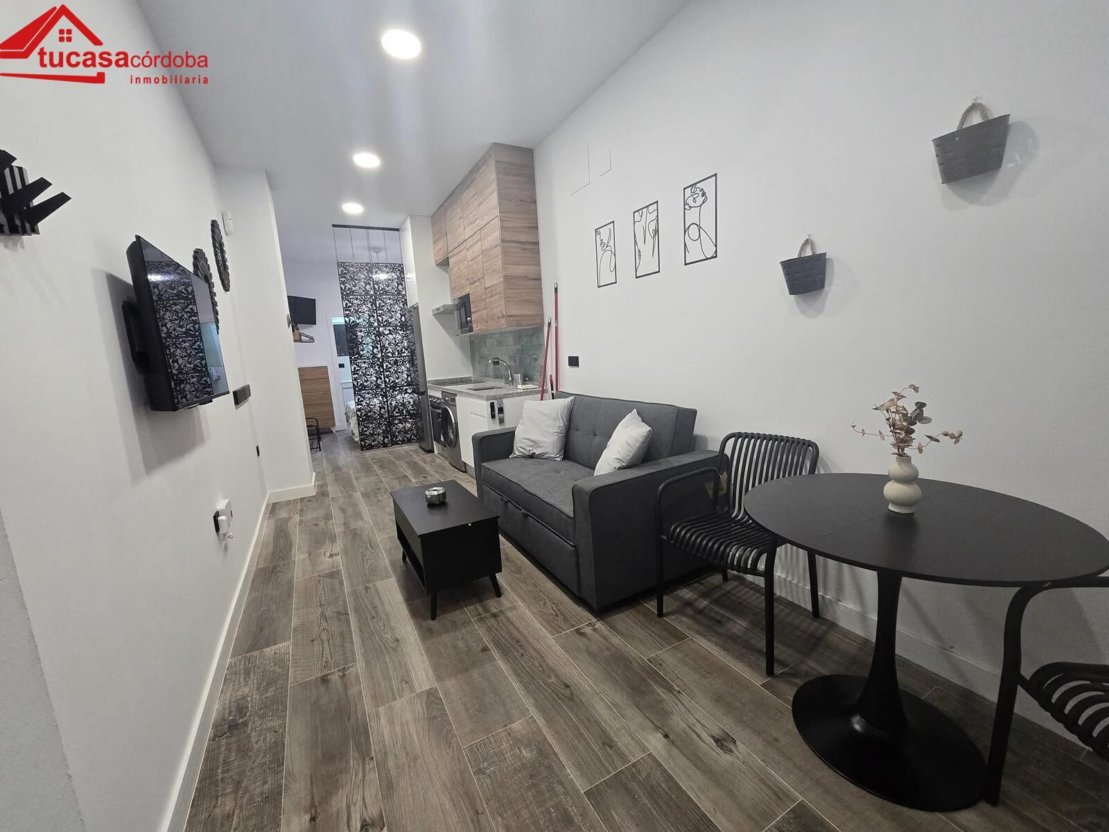 Sala d'estar de Loft en venda en  Córdoba Capital