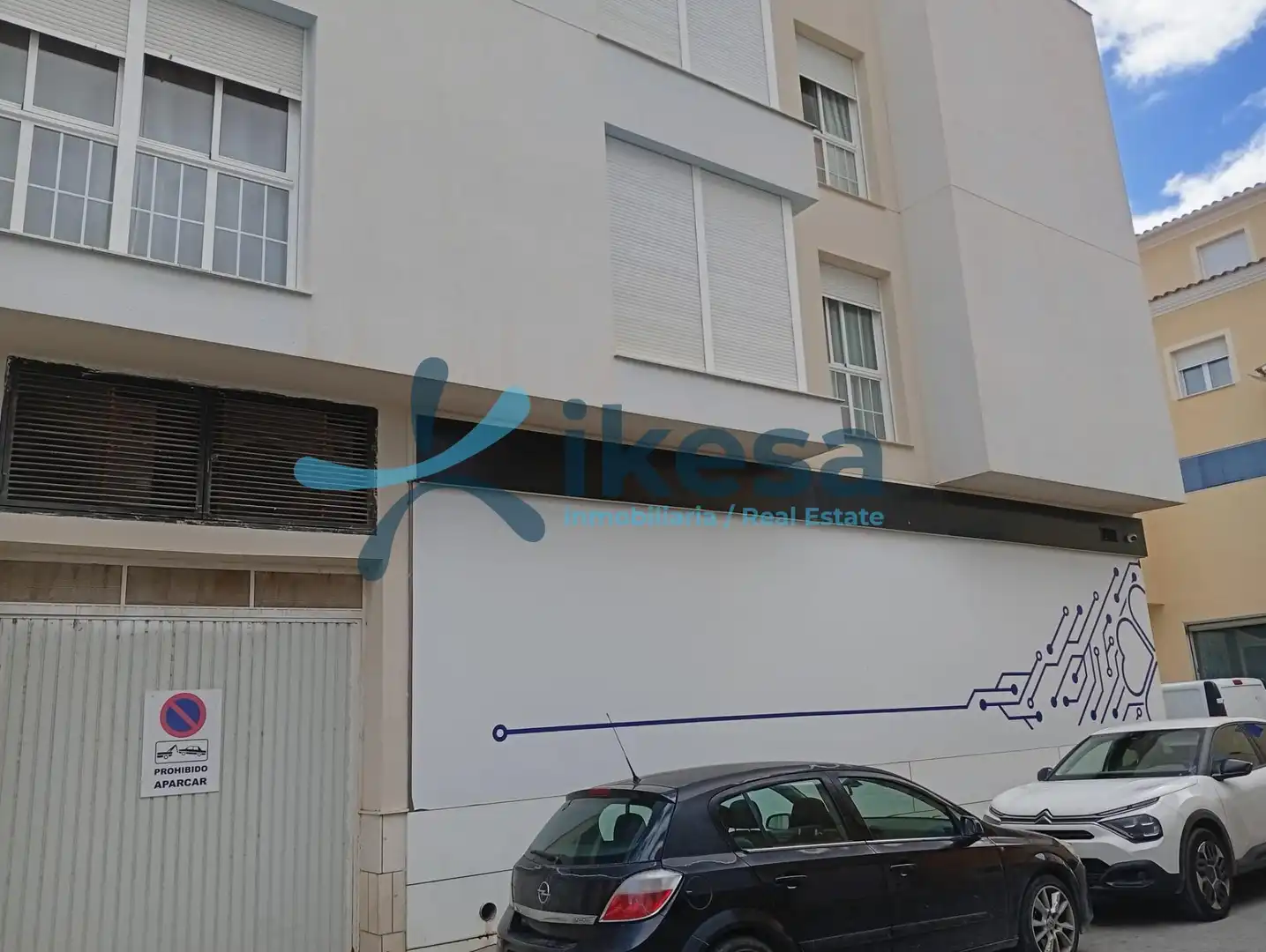 Apartamento en venta en Vélez-Rubio