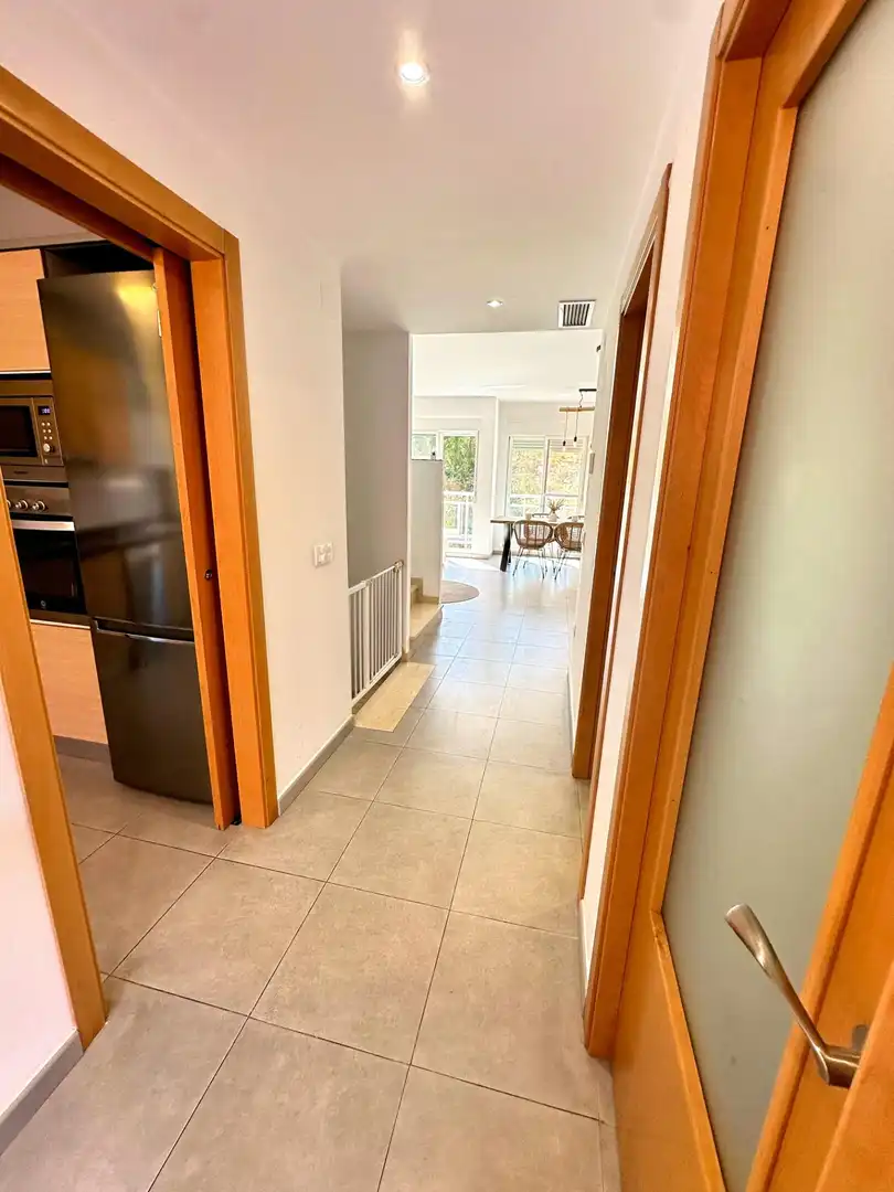 Dúplex en venda en Vilallonga / Villalonga amb Aire condicionat, Calefacció i Terrassa