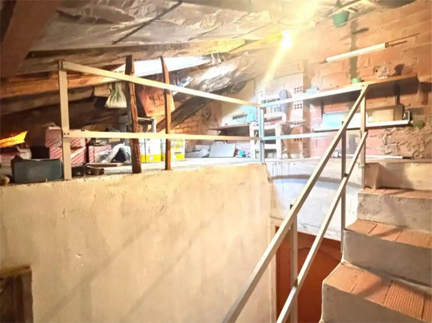 Piso en venta en Cedrillas con Trastero, Amueblado y Balcón