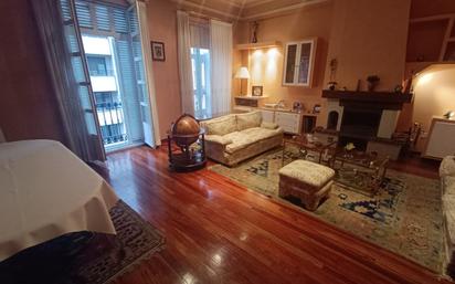 Living room of Flat for sale in Ourense Capital 