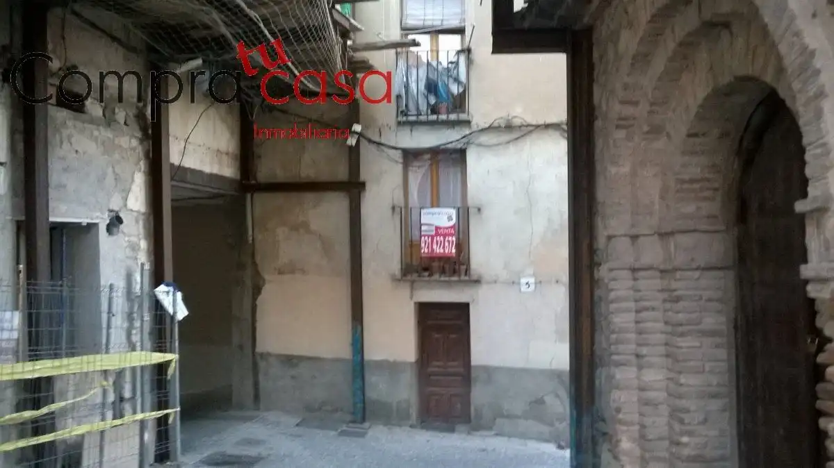 Exterior view of Residential for sale in Segovia