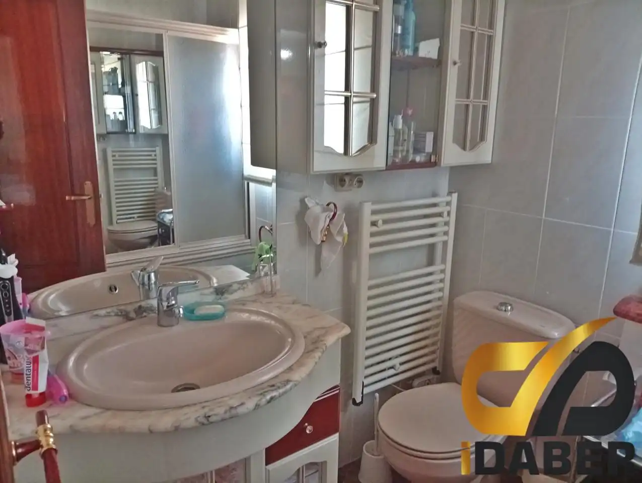 Bany de Casa o xalet en venda en Villasequilla amb Aire condicionat, Calefacció i Traster