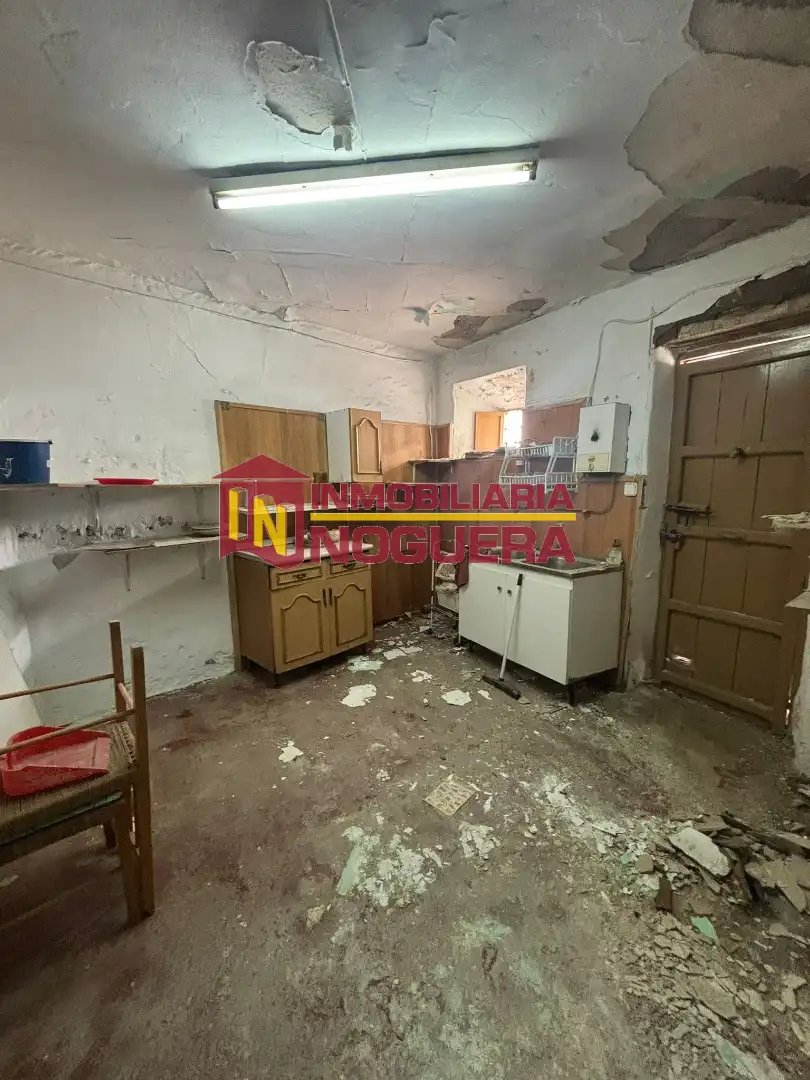 Cocina de Casa o chalet en venta en Écija