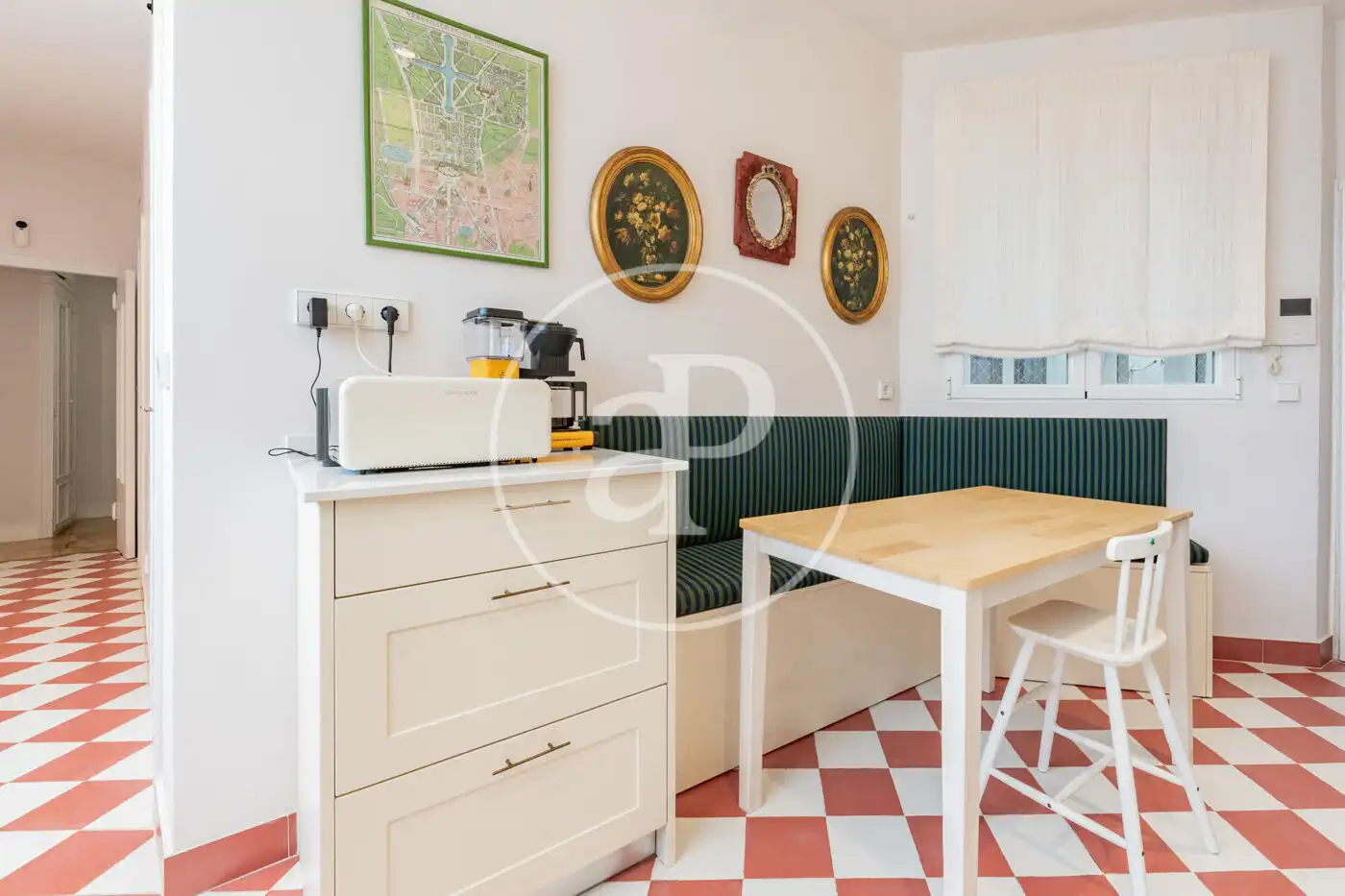 Appartamento con terrazza in vendita a Chamberí, imagen 18