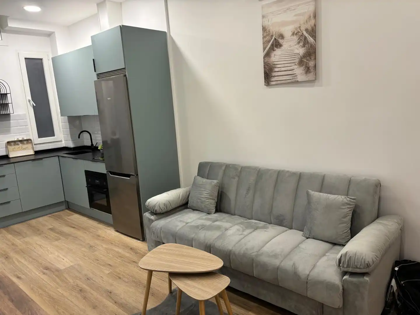 Piso con ascensor en venta en Avenida de la Ciudad de Barcelona, imagen 2