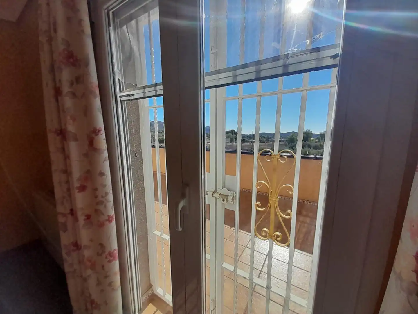 Terrassa de Casa o xalet en venda en Alicante / Alacant amb Calefacció, Jardí privat i Terrassa
