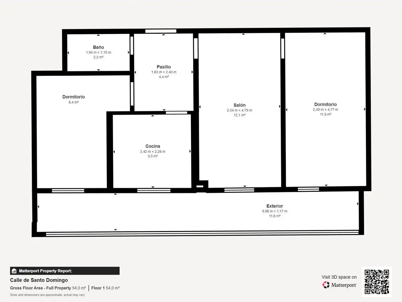 Wohnung zum Verkauf in Centro, imagen 20