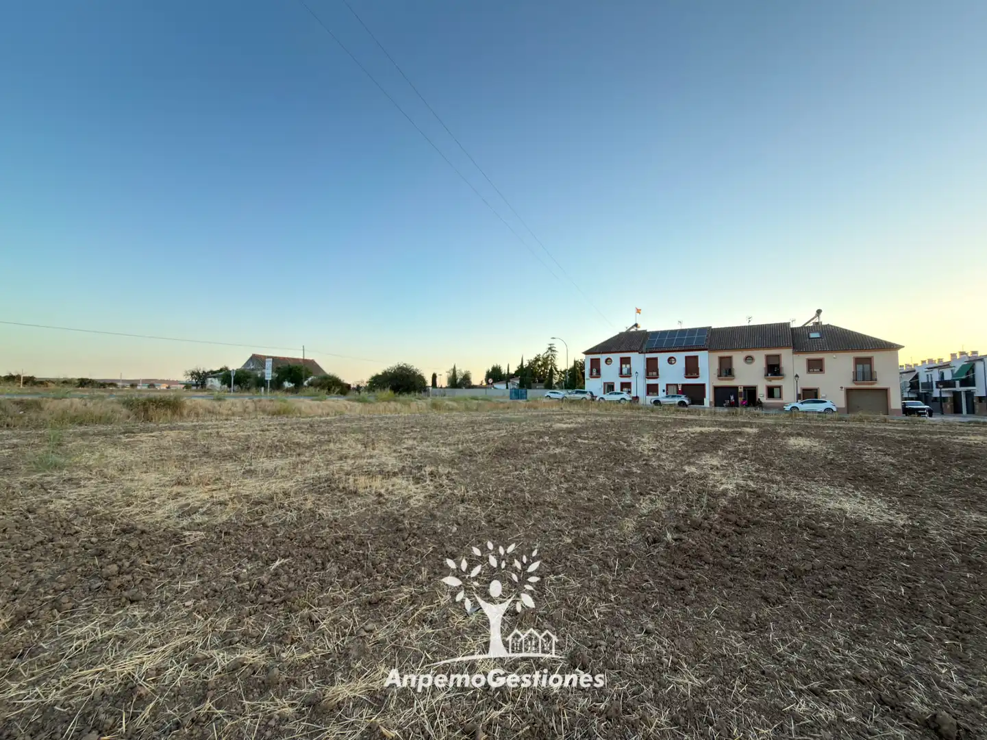 Terreny residencial en venda a Diseminado Cr Remolino 38, imagen 4