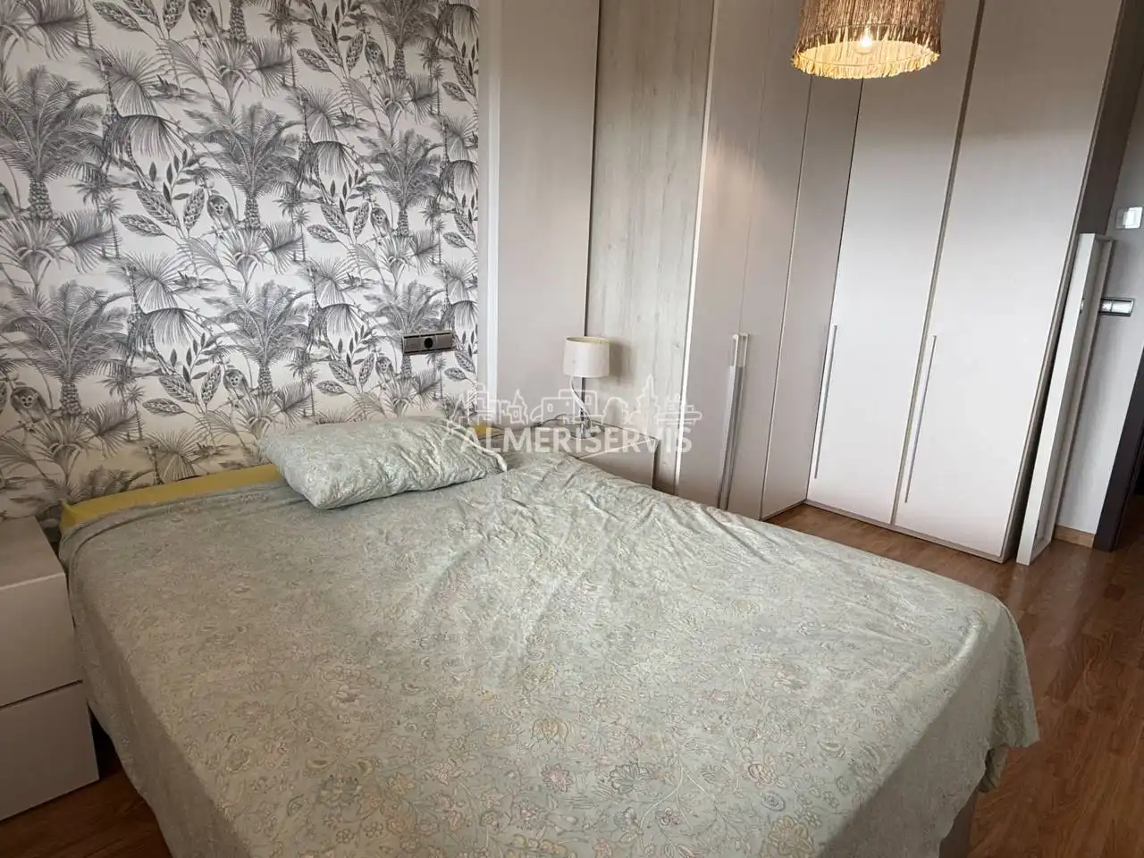 Bedroom of Attic for sale in El Ejido Ciudad