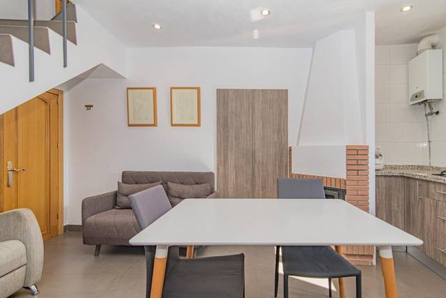 Casa adosada en Venta en Quéntar