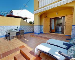 Garden of House or chalet for sale in Torrevieja  with Air Conditioner, Terrace and Balcony