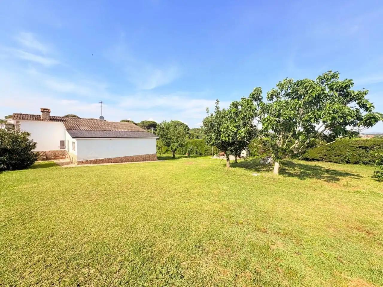Houses for sale in Caldes de Malavella  with Air Conditioner, Heating and Private garden
