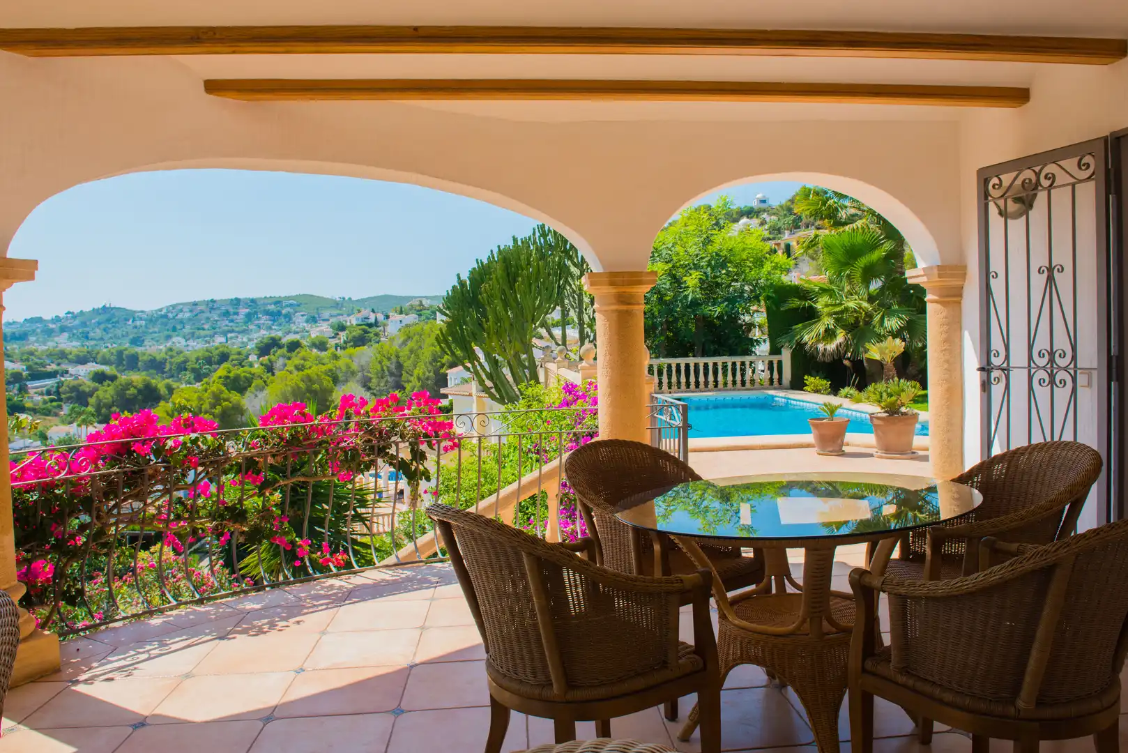 Chalet con piscina en venta en Cap Martí - El Tossalet - Pinomar, imagen 5