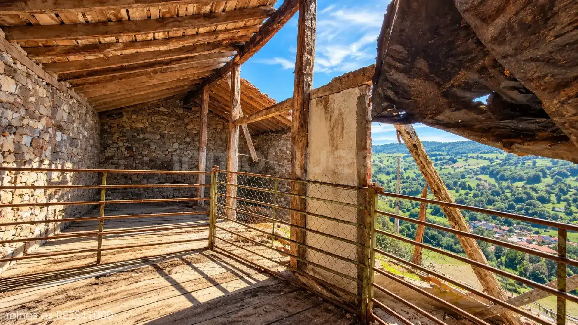 Vista exterior de Finca rústica en venda en Liérganes, Cantabria