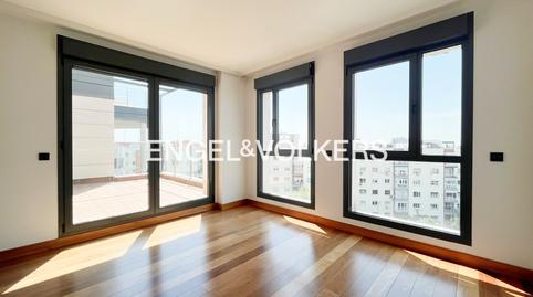 Foto 3 de Apartament de lloguer a Hispanoamérica - Bernabéu, Madrid