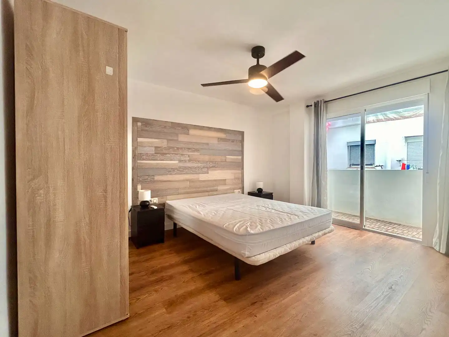 Bedroom of Flat for sale in Mislata  with Balcony