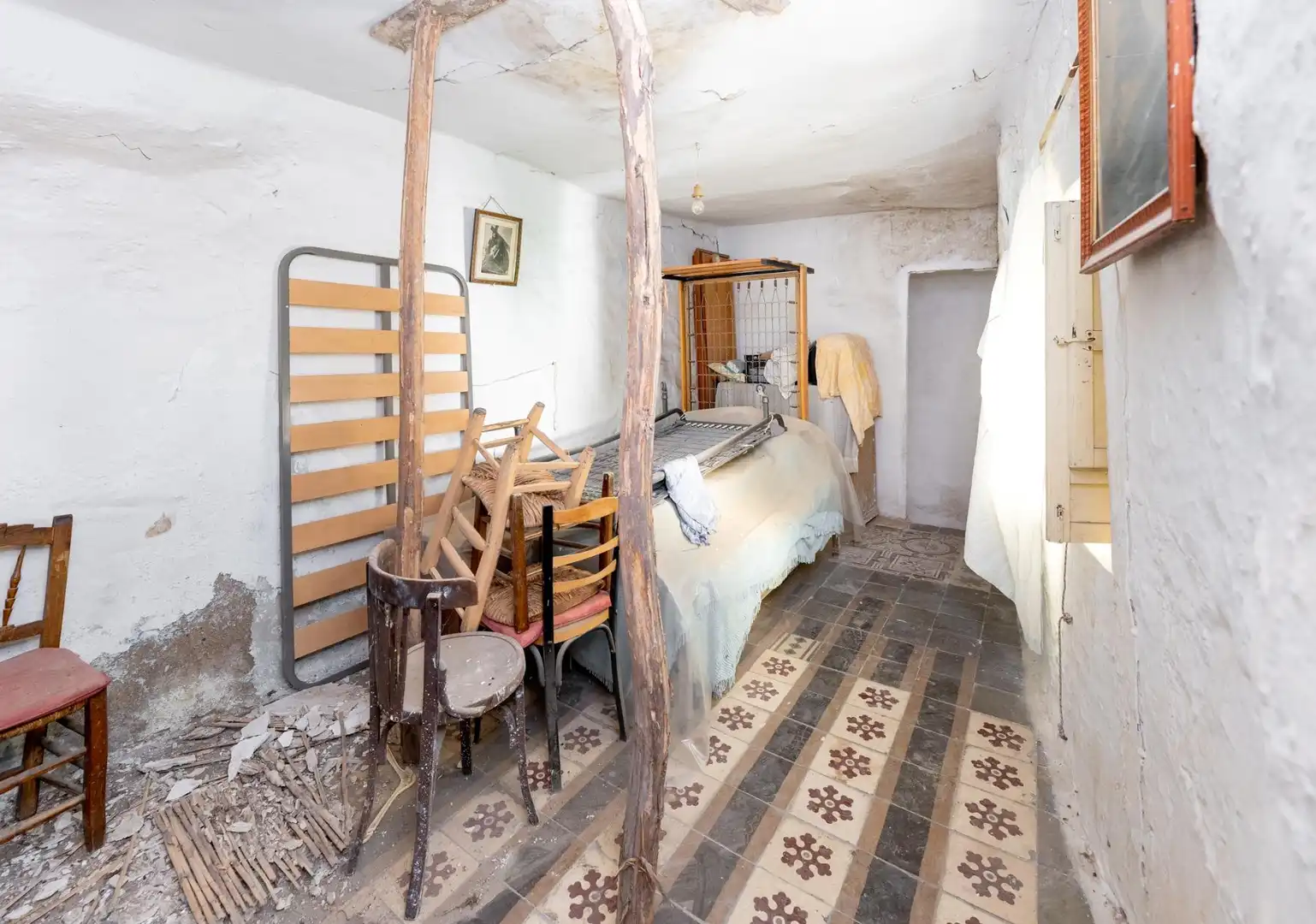 Casa adosada en venda a Calle ARRIBA, 27, Pinos Genil