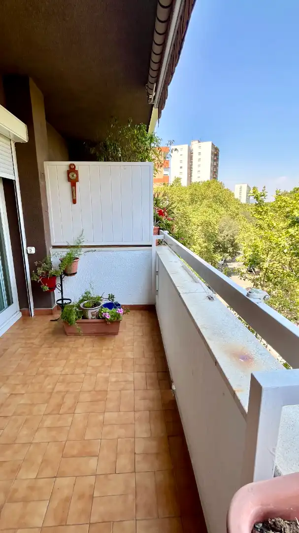 Terrassa de Pis en venda en Barcelona amb Aire condicionat, Calefacció i Terrassa