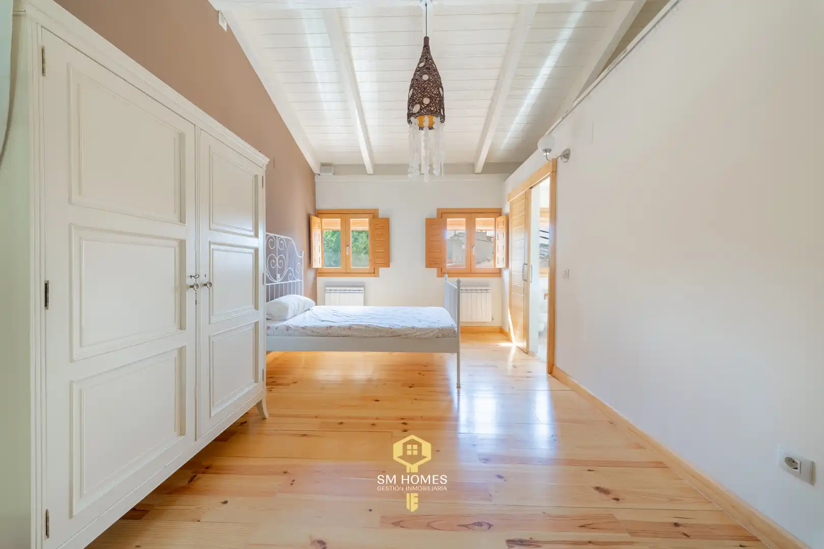 Chalet con piscina en venta en Camino Viejo Robledo, imagen 23