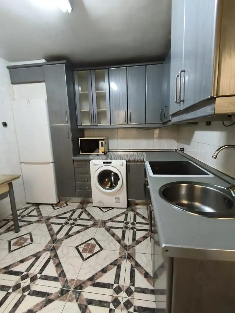 Cocina de Piso en venta en Madrid
