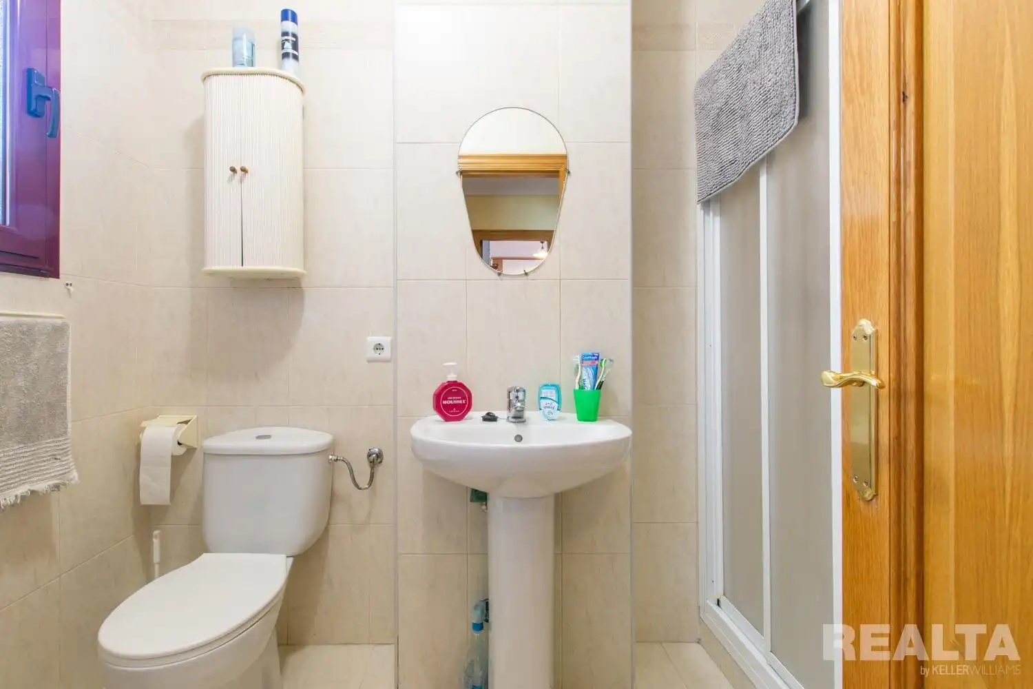 Baño de Casa adosada en venta en Valdetorres de Jarama